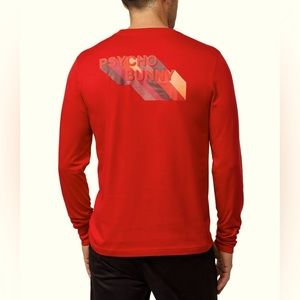 Psycho Bunny Apple Valley Long Sleeve T-Shirt